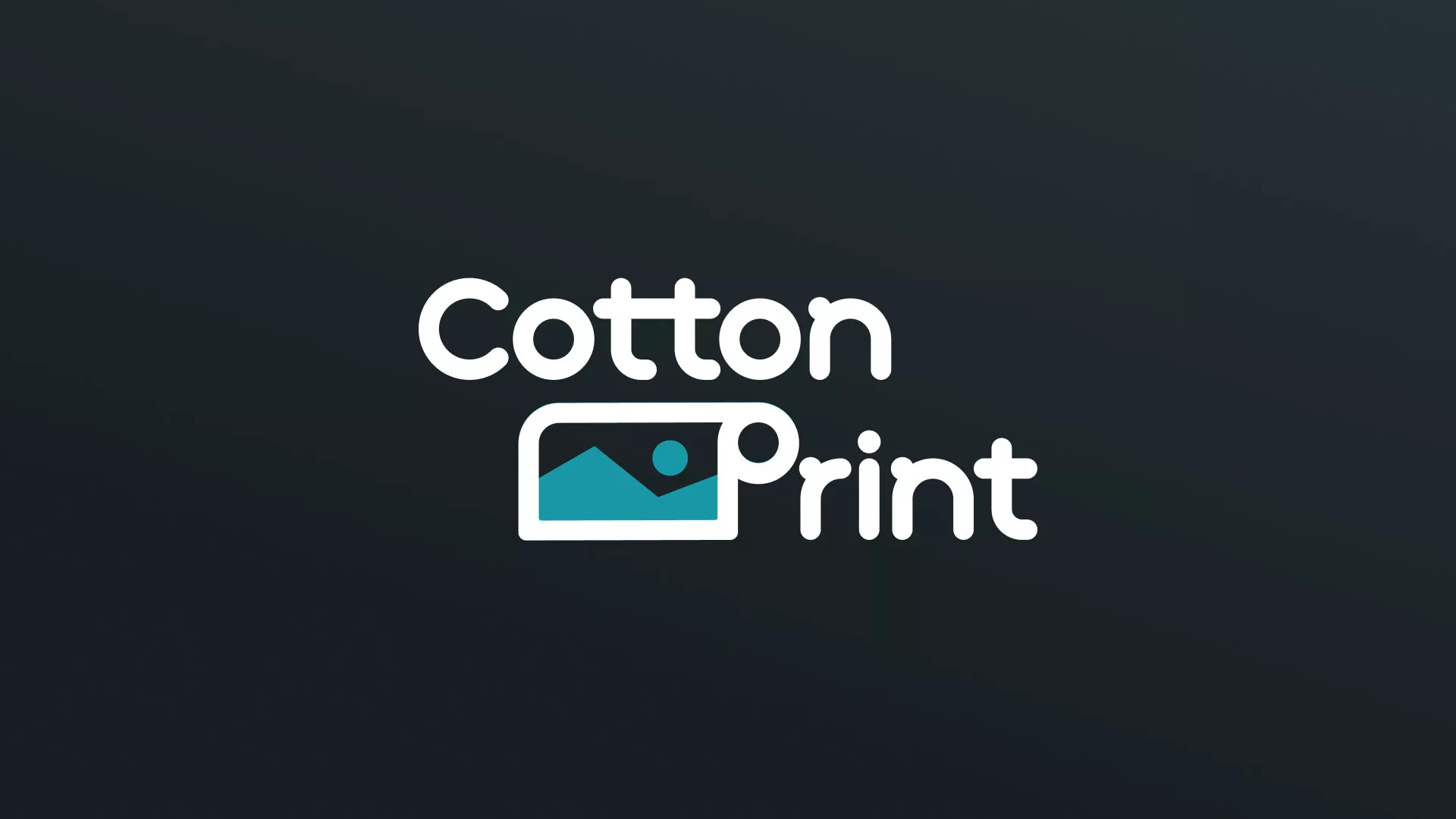 Разработка логотипа в Нижнекамске для компании «CottonPrint»