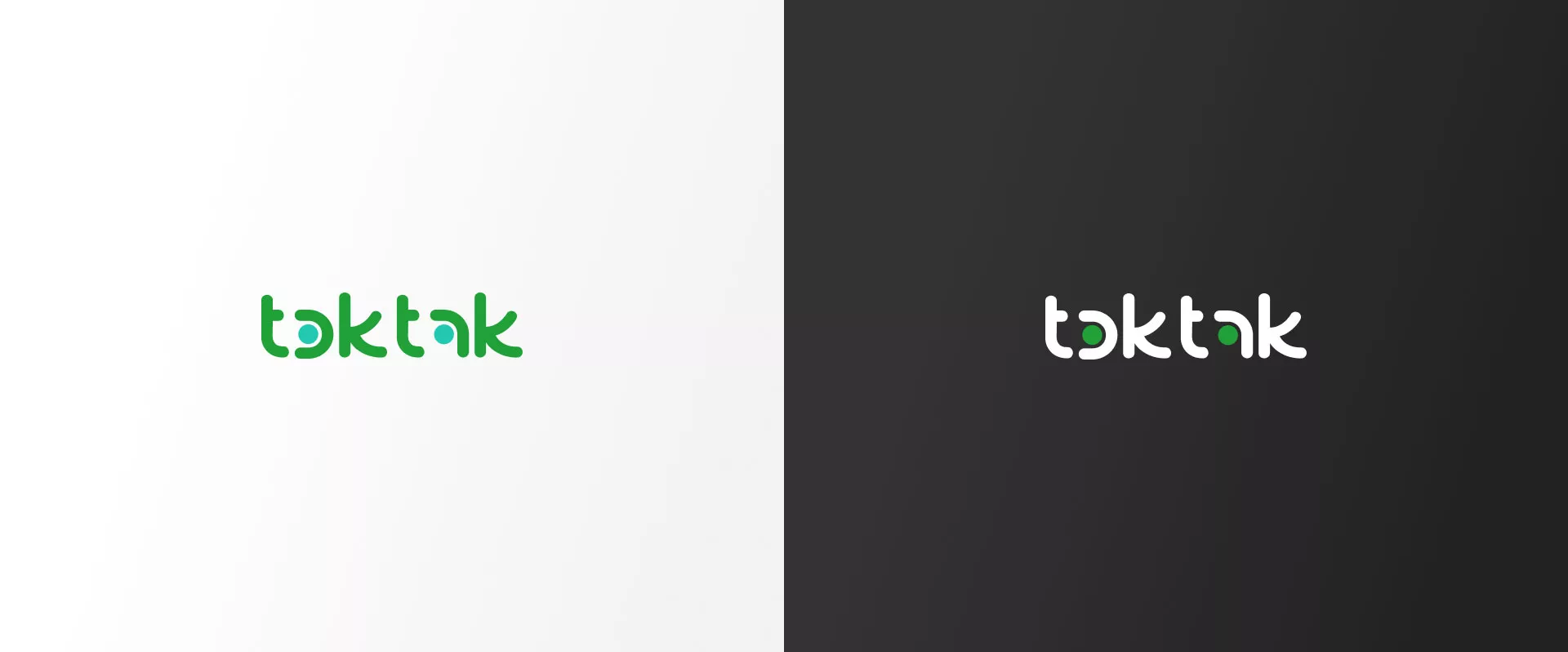 Разработка логотипа компании «Ток-Так» в Нижнекамске