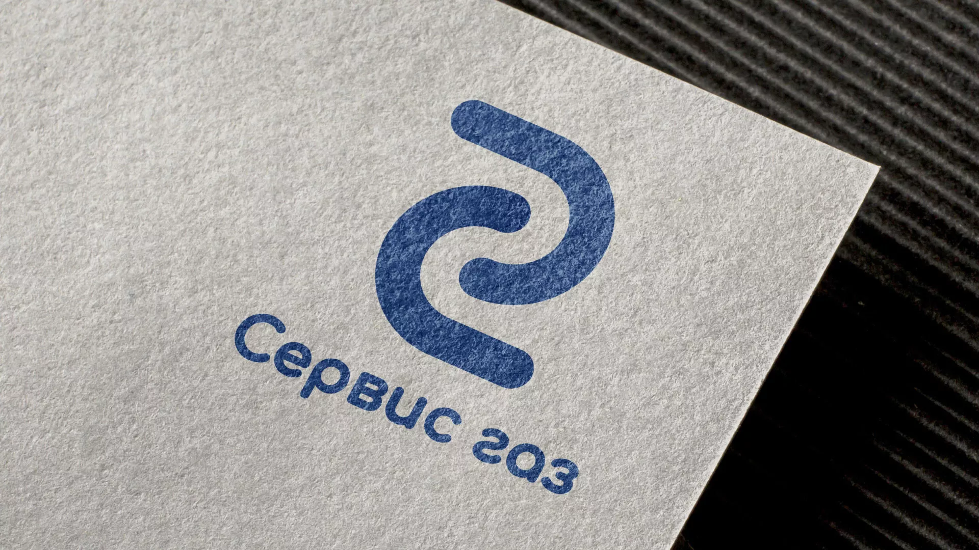 Разработка логотипа «Сервис газ» в Нижнекамске