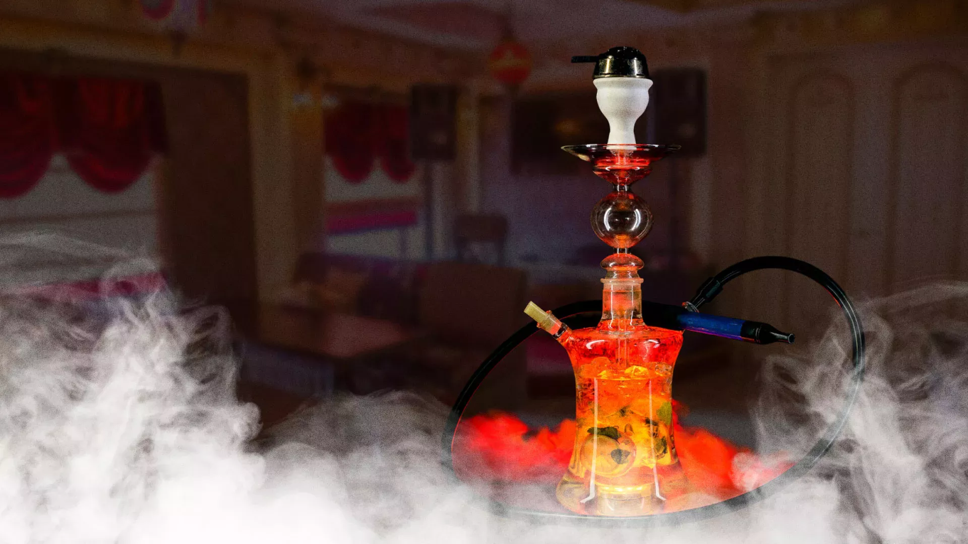 Разработка сайта для ресторана «Шейх» в Нижнекамске