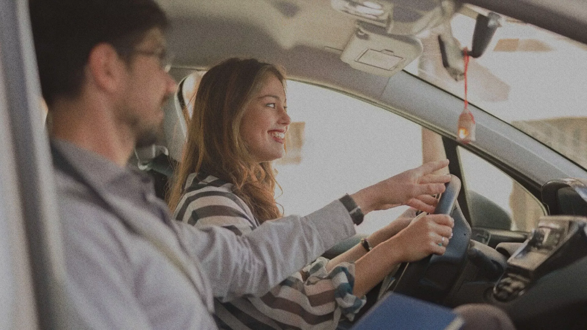 Разработка сайта для автошколы ВОА в Нижнекамске