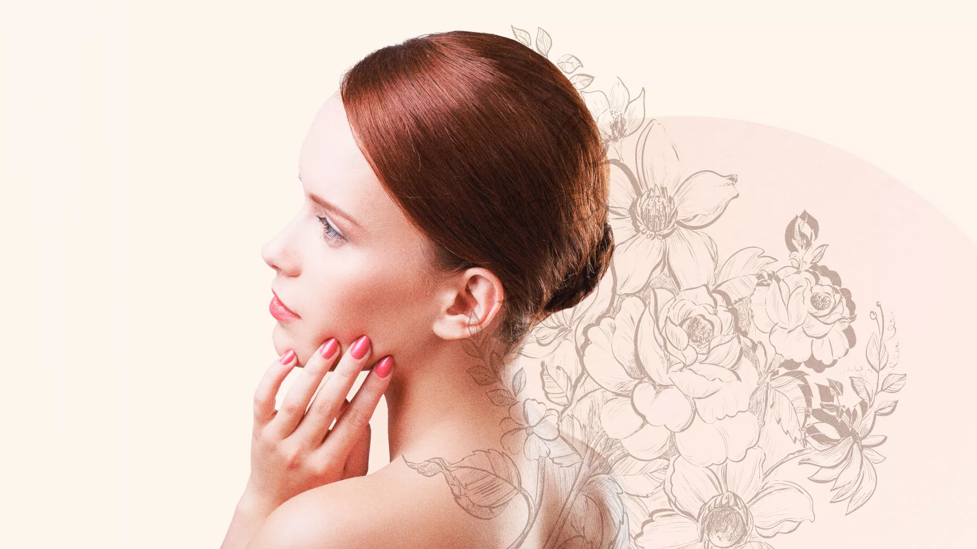 Разработка дизайна сайта маникюрного салона в Нижнекамске