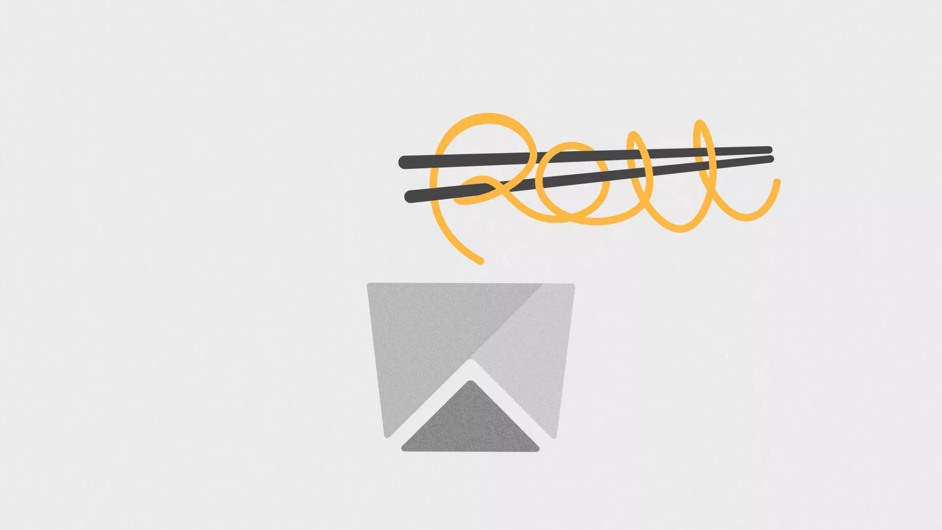 Оформление меню суши-бара «Roll Wok Club» в Нижнекамске